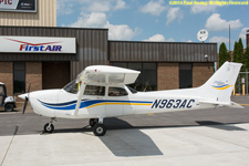 Binghamton, NY, refueling stop